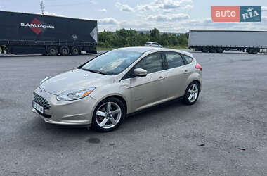 Цены Ford Focus Электро