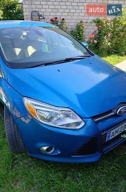 Ціни Ford Focus Електро