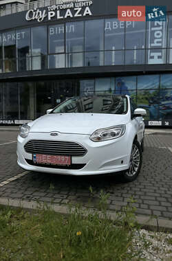 Ціни Ford Focus Електро