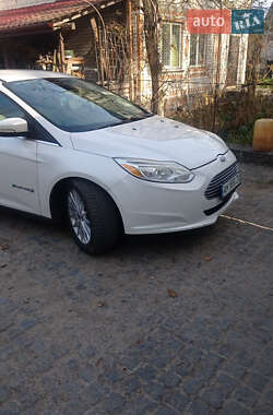 Цены Ford Focus Электро