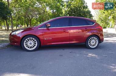 Цены Ford Focus Электро