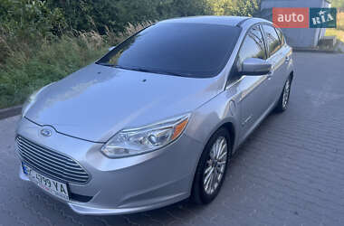 Цены Ford Focus Электро
