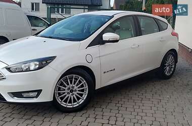Ціни Ford Focus Електро