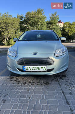 Цены Ford Focus Электро