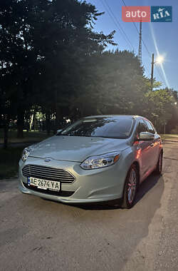 Цены Ford Focus Электро