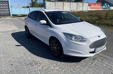 Цены Ford Focus Электро
