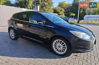 Цены Ford Focus Электро