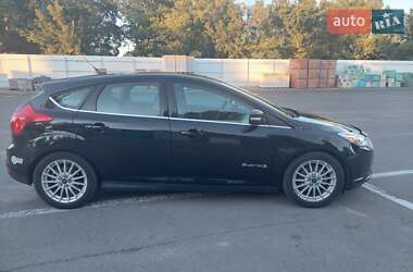 Ціни Ford Focus Електро