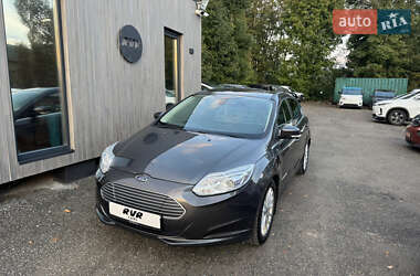 Ціни Ford Focus Електро