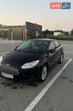 Цены Ford Focus Электро