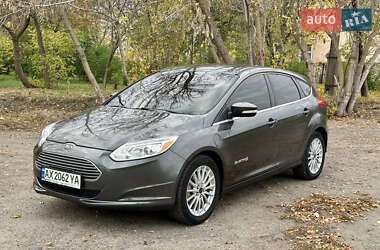 Цены Ford Focus Электро