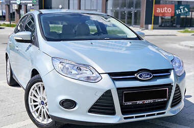 Цены Ford Focus Электро