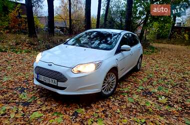 Цены Ford Focus Электро