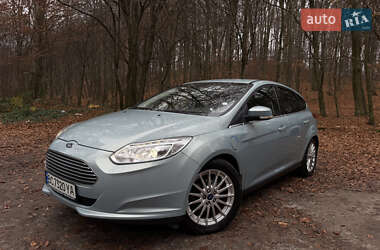 Цены Ford Focus Электро