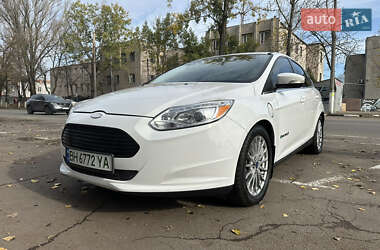 Ціни Ford Focus Електро