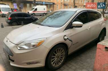Цены Ford Focus Электро