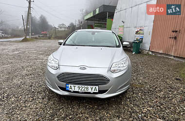 Цены Ford Focus Электро