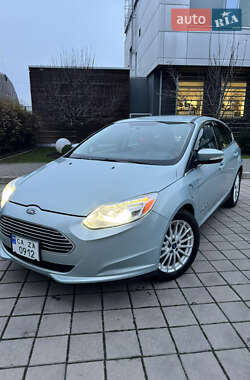 Ціни Ford Focus Електро
