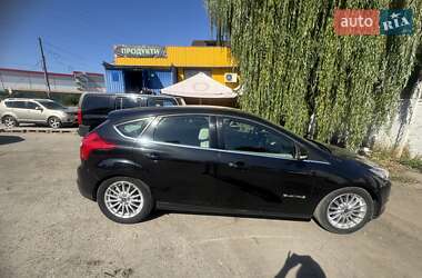 Ціни Ford Focus Електро