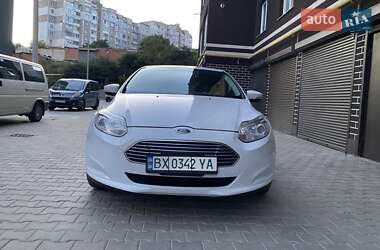 Цены Ford Focus Электро