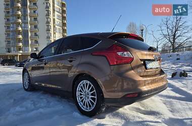 Ціни Ford Focus Електро