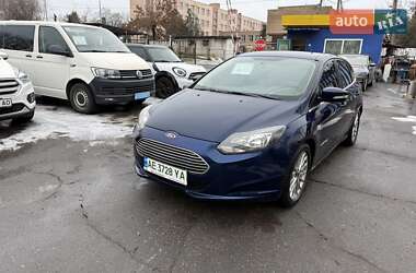 Ціни Ford Focus Електро