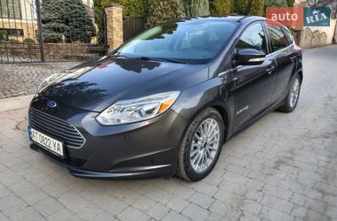 Цены Ford Focus Электро