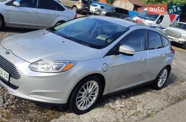 Ціни Ford Focus Електро