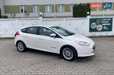 Цены Ford Focus Электро