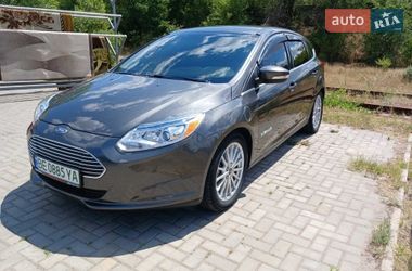 Ціни Ford Focus Електро