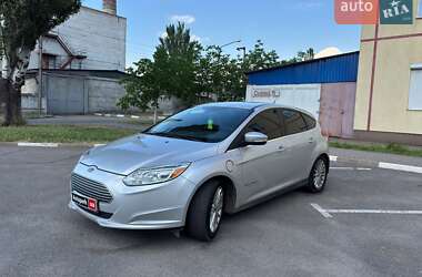 Цены Ford Focus Электро