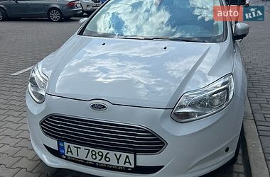 Ціни Ford Focus Електро