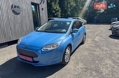 Цены Ford Focus Электро