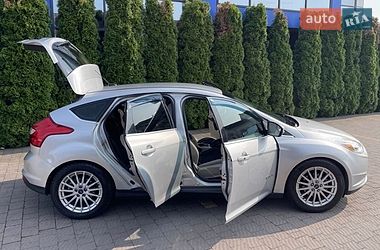 Цены Ford Focus Электро