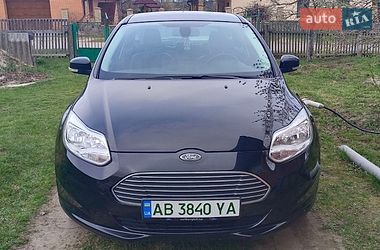 Ціни Ford Focus Електро