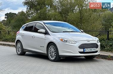 Цены Ford Focus Электро