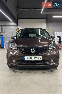 Ціни Smart Forfour Електро