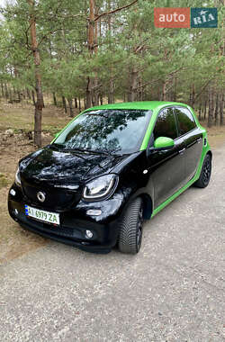 Ціни Smart Forfour Електро