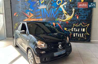 Ціни Smart Forfour Електро