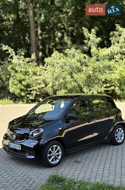 Цены Smart Forfour Электро