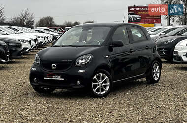 Ціни Smart Forfour Електро
