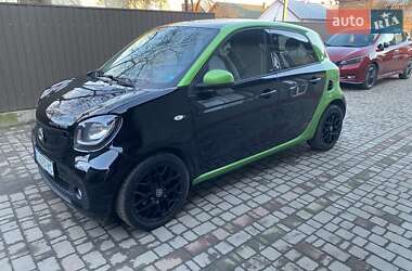 Ціни Smart Forfour Електро