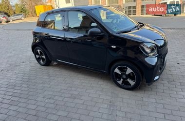 Ціни Smart Forfour Електро