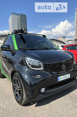 Ціни Smart Fortwo Електро