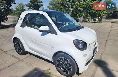 Ціни Smart Fortwo Електро