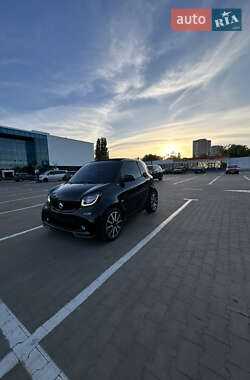 Цены Smart Fortwo Электро