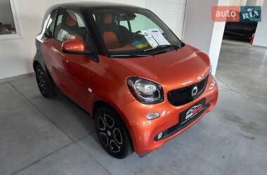 Ціни Smart Fortwo Електро