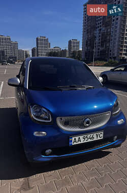 Цены Smart Fortwo Электро