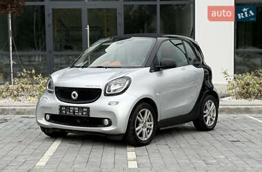Ціни Smart Fortwo Електро