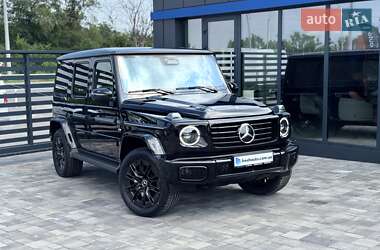Ціни Mercedes-Benz G-Class Електро